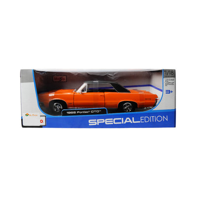 31885 MAISTO PONTIAC MODEL CAR PC