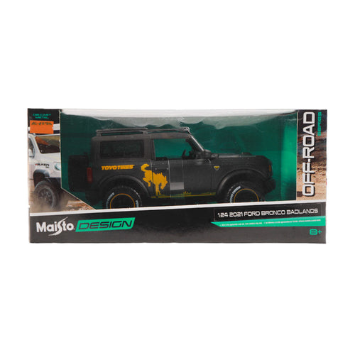 32541 MSIDTO DESIGN OFF ROAD JEEP