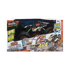 MAISTO RC ROCK CRAWLER CAR 81334