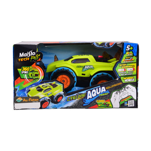 82142 MAISTO RC CYKLONE AQUA TREAD