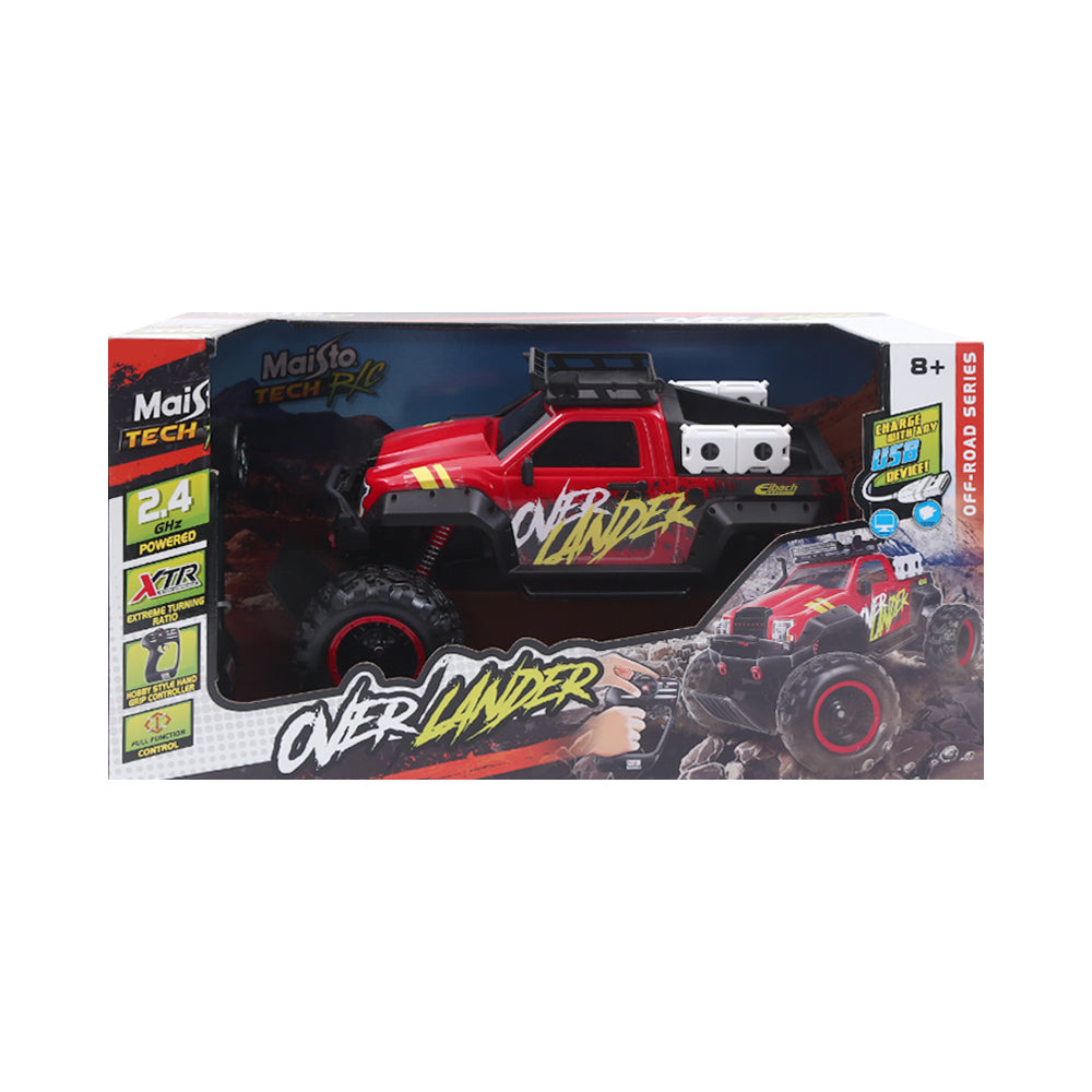 82278 MB RC OVERLANDER CAR