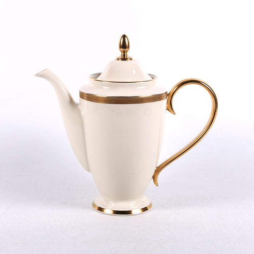 TEA POT LENOX LOWELL 6043541 BASIC