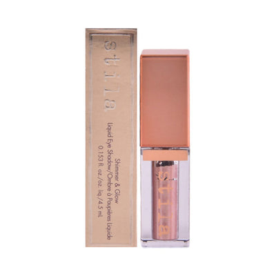 STILA SHIMMER AND GLOW LIQUID EYE SHADOW 4.5 ML PC