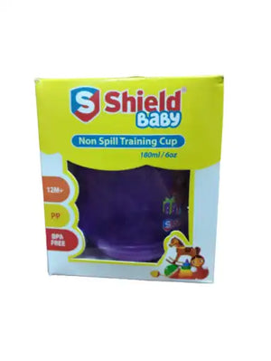 Shield Non Spill Training Cup 180ml