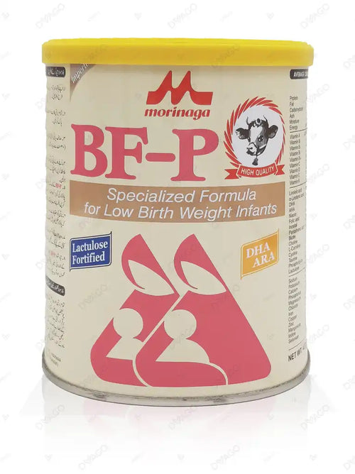 Morinaga BF-P Low Birth Weight Powder Milk 400g
