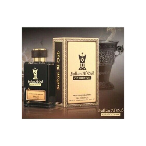 Arqus & Lamuse - Sultan Al Oud Man Edp 100ml