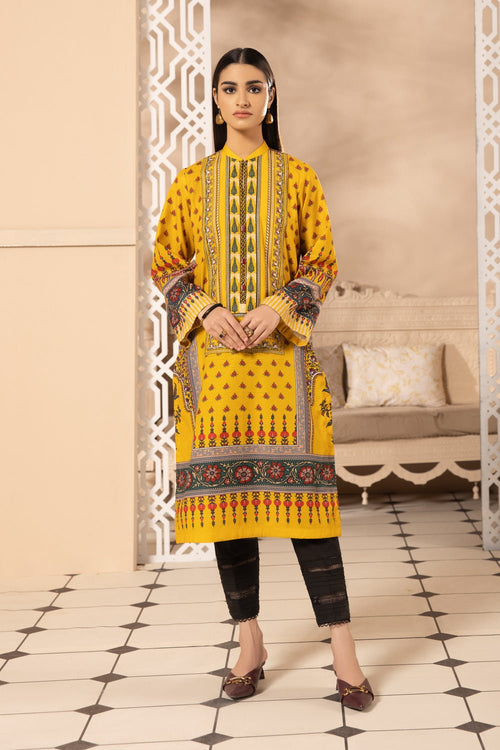 Sapphire - Embroidered Cotton Shirt