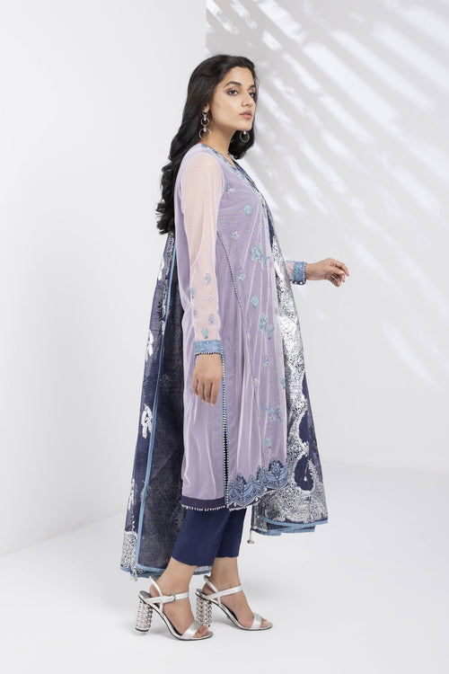 Sapphire - Ocean Breeze Only Shirt