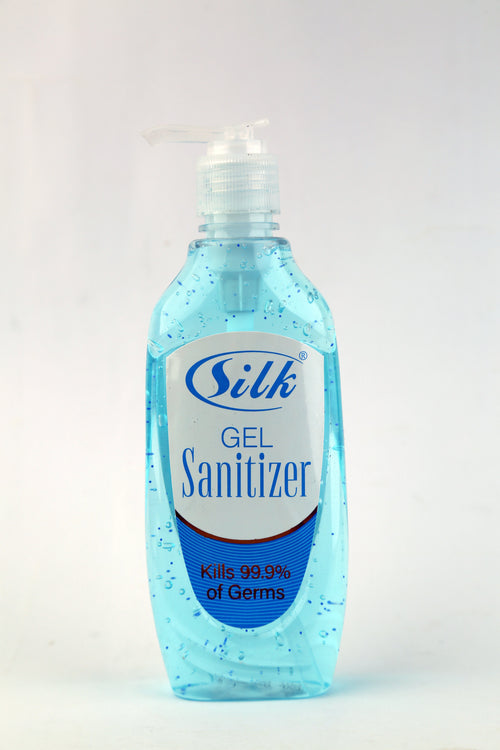 Silk - Hand Sanitizer 250 Ml (cap)