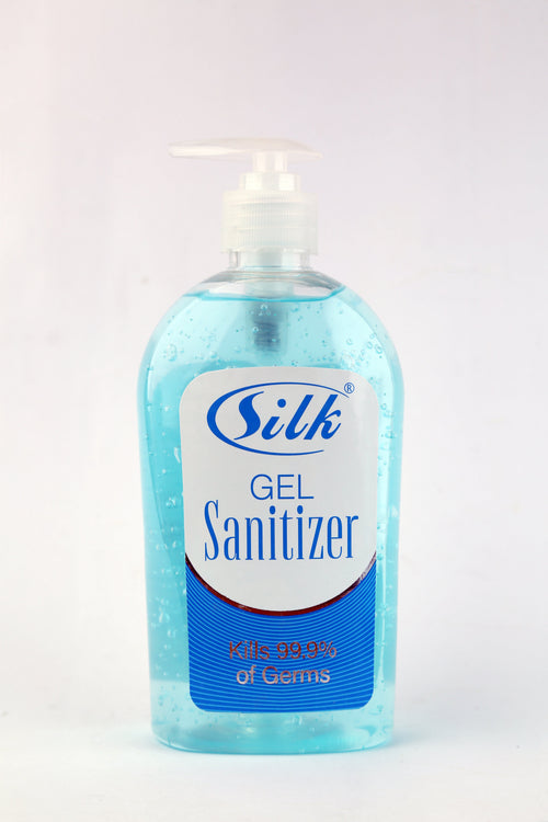Silk - Hand Sanitizer 250 Ml (pump)