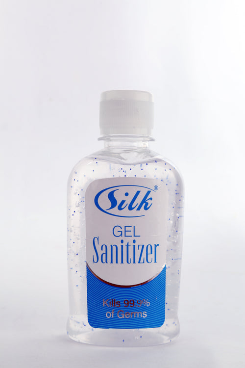 Silk - Hand Sanitizer 200 Ml (pump)