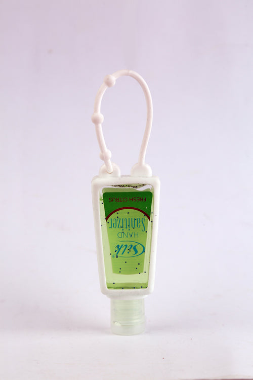 Silk - Key Chain(sanitizer) 30 Ml Fresh Citrus