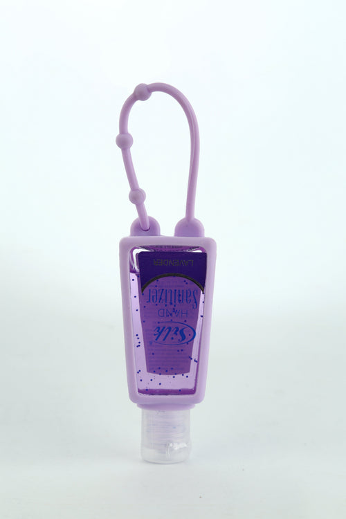 Silk - Key Chain(sanitizer) 30 Ml Lavender