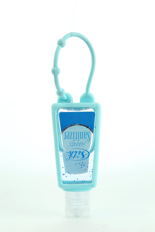 Silk - Key Chain(sanitizer) 30 Ml Aqua