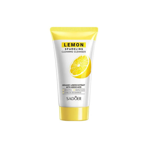 Sadoer Lemon Sparkling Cleaning Cleanser With Amino Acid Sd57249