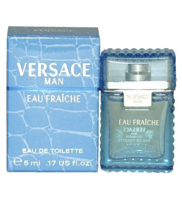 Versace - Eau Fraiche For Men, 5ml