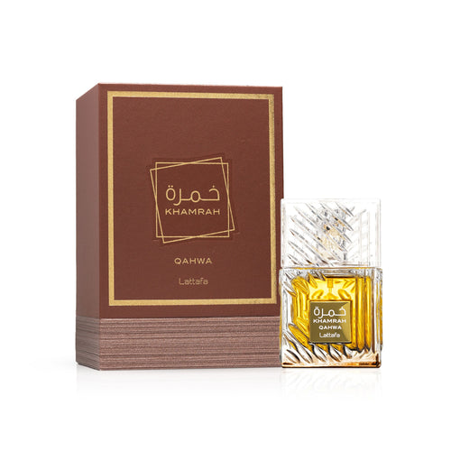 Lattafa - Khamrah Qahwa Edp 100ml