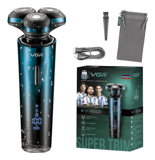 Vgr - V-311 - Professional Electric Shaver And Smoothing
