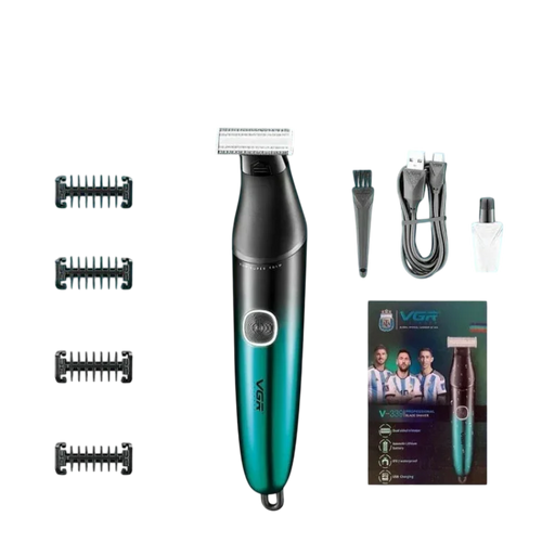 Vgr - Foil And Dual-sided Blades Shaver