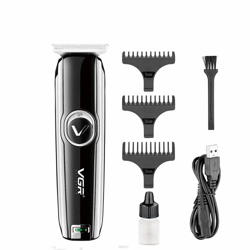 Vgr - V-168 Professional Beard/hair Trimmer For Men