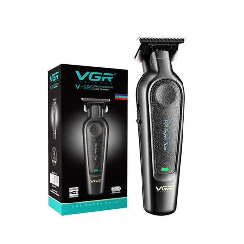Vgr - V-995 Professional Hair Trimmer For Men