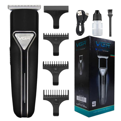 Vgr - V-008 Professional Rechargeable Hair Trimmer