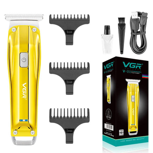 Vgr - V-955 Professional Rechargeable Hair Trimmer