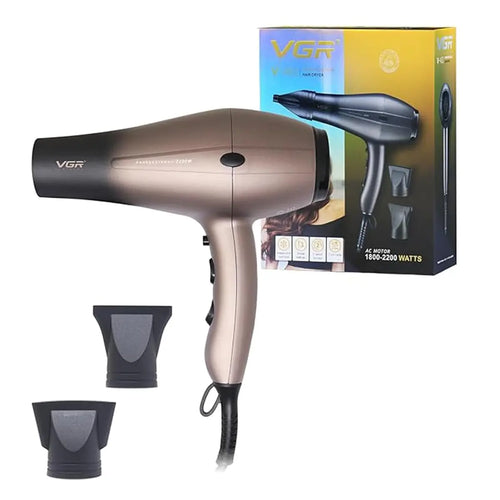 Vgr - V-463 Professional Hair Dryer