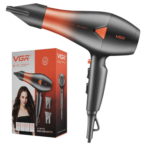 Vgr - V-455 Professional Hair Dryer