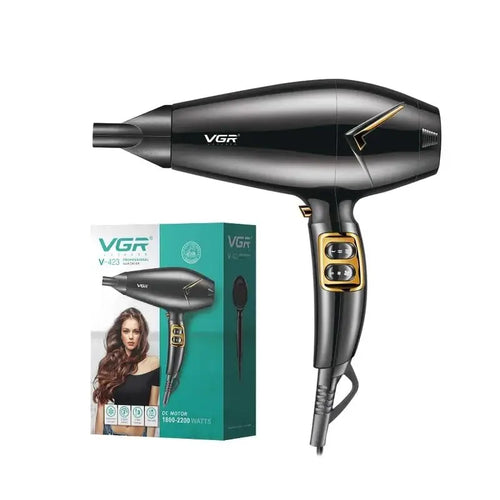 Vgr - V-423 Professional Salon Series Hair Dryer
