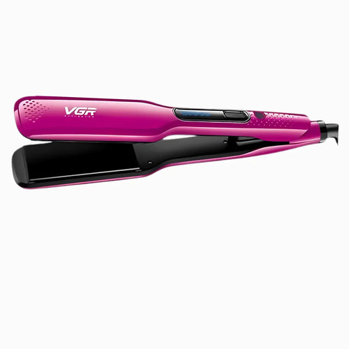 Vgr - V-506 Professional Ceramic Coated Hair Straightener Max Heat 210