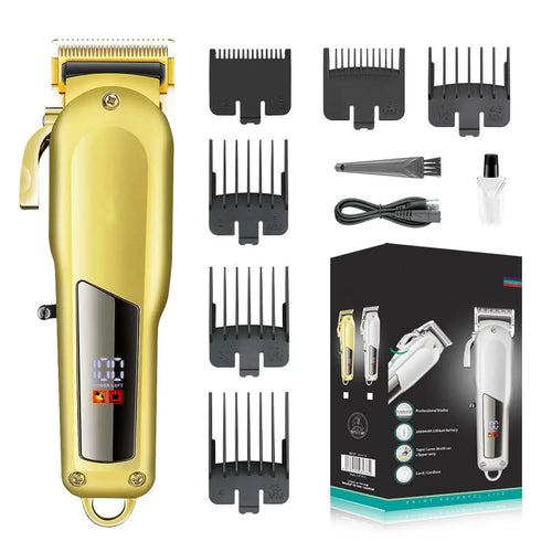Vgr - V-278 Trimmer 180 Min Runtime 6 Length Settings