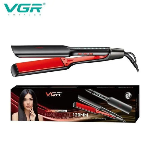 Vgr - V-521 Professional Hair Straightener