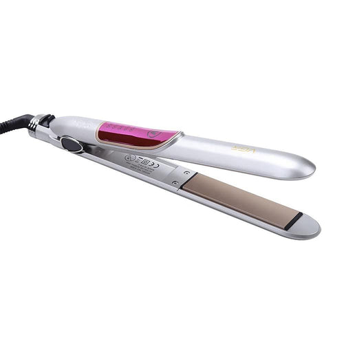 Vgr - V-509 2.5 Cm Wide Flat Iron Professional Hair Straightener