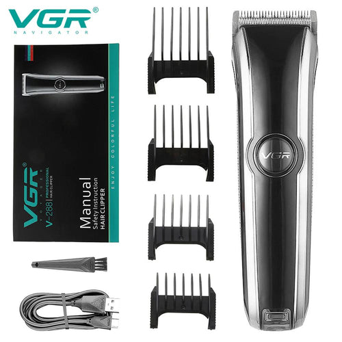 Vgr - V-288 Hair Clipper Professional Hair Cutting Machine Hair Trimmer