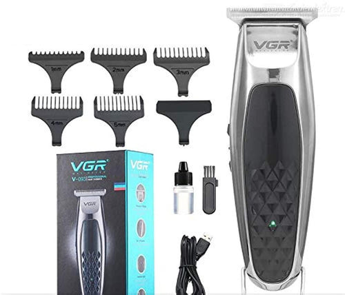 Vgr - V-093 Professional Hair Trimmer Runtime: 120