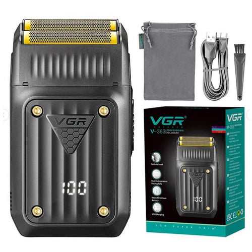 Vgr - V-363 Proffessional Shaver