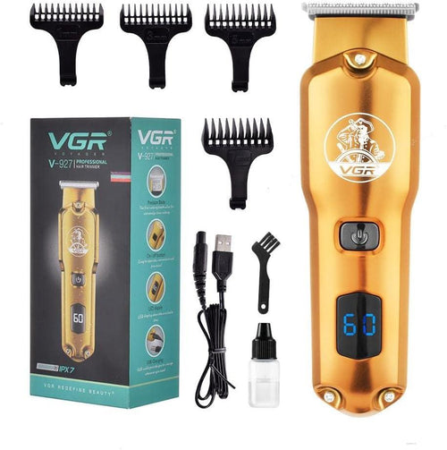 Vgr - V-927 Professional Rechargeable Hair Trimmer