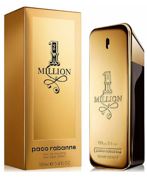 Paco Rabbane - One Million Men Edt - 100ml