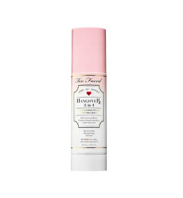 Too Faced- Hangover 3-in-1 Replenishing Primer & Setting Spray