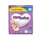Canbebe Baby Diaper Mini Jumbo Size 2 70Pcs