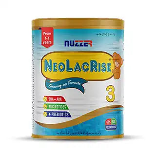 Neolac Rise 3 Growing-up Formula 400g