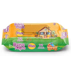 Bona Papa Extra Soft Baby Wipes – Gentle Cleansing for Sensitive Skin