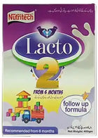 Lacto 2 Follow Up Formula Powder Milk 440g