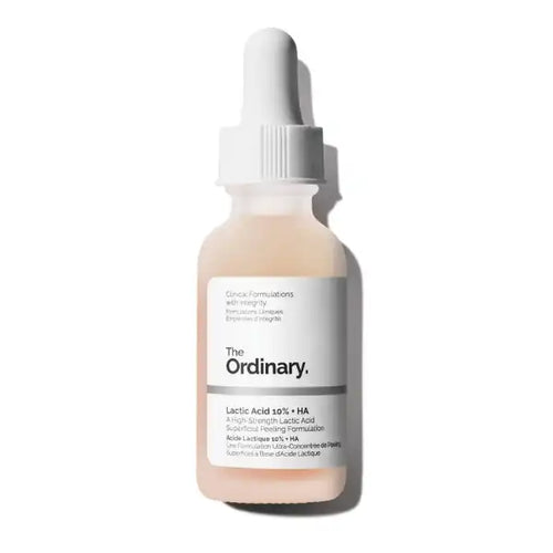 The Ordinary Lactic Acid 10% + HA 2% Exfoliating Serum 30ml