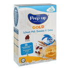 Prep-Up Baby Cereal Gold with Wheat, Milk, Banana & Dates 175g