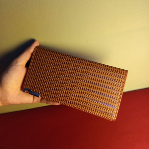 The Original - Women Wallet Brown