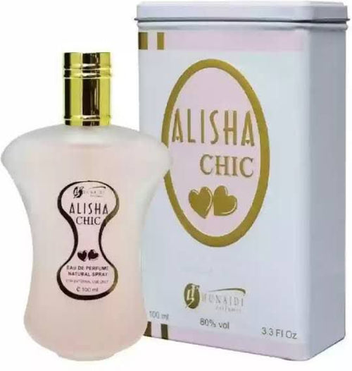Alisha Chic - Perfume 100ml