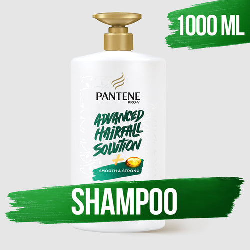 Smooth & Strong - 1000ml