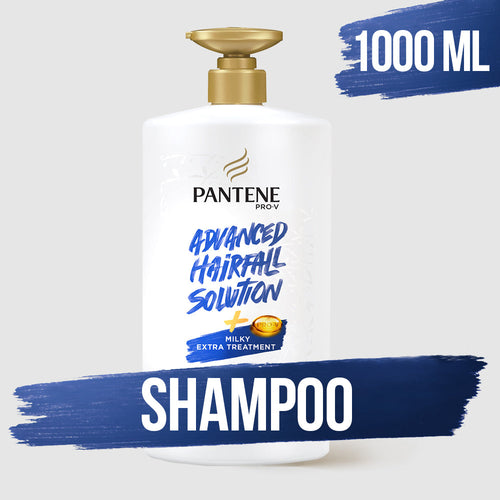 Pantene - Pro-v Milky Extra Treatment Shampoo - 1000ml
